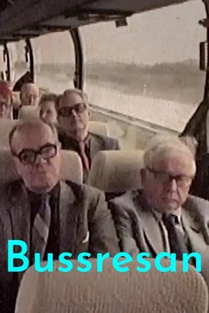 The Bus Coach Journey's poster