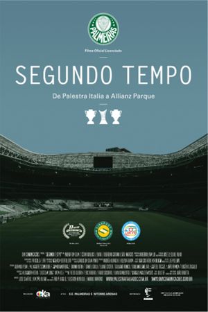 Segundo Tempo's poster