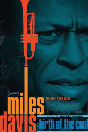 Miles Davis: Birth of the Cool's poster