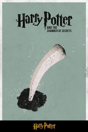 Harry Potter and the Chamber of Secrets's poster