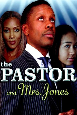 The Pastor and Mrs. Jones's poster