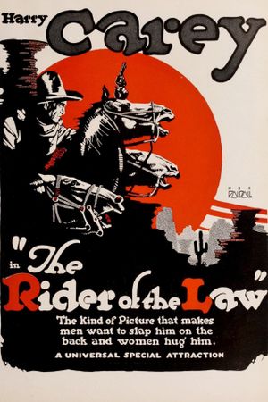 Rider of the Law's poster