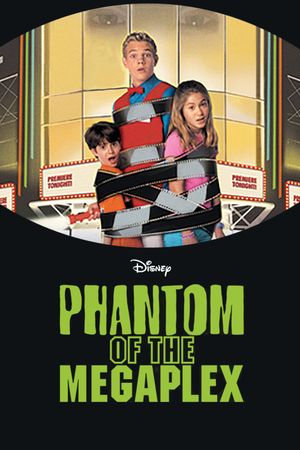 Phantom of the Megaplex's poster