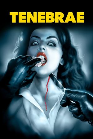 Tenebrae's poster