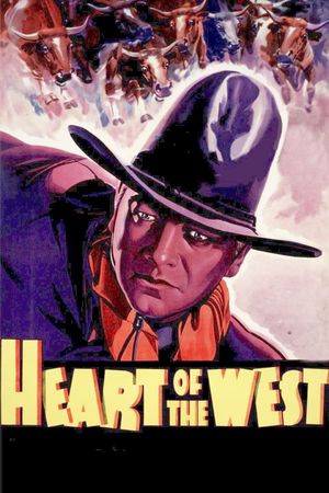 Heart of the West's poster