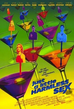 Just a Little Harmless Sex's poster