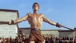 Il trionfo di Maciste's poster