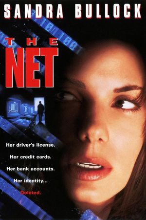 The Net's poster