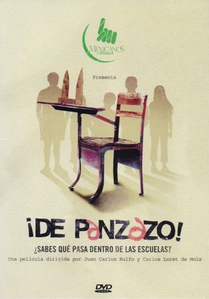 ¡De panzazo!'s poster image