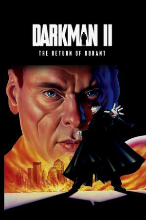 Darkman II: The Return of Durant's poster