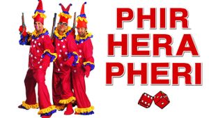 Phir Hera Pheri's poster