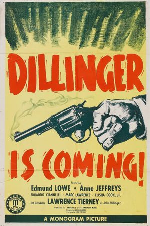 Dillinger's poster