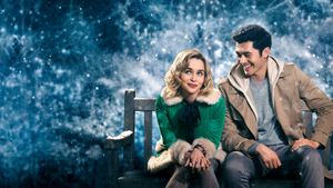 Last Christmas's poster