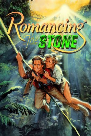 Romancing the Stone's poster