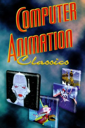 Computer Animation Classics's poster