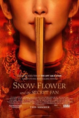 Snow Flower and the Secret Fan's poster