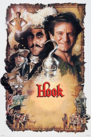 Hook's poster
