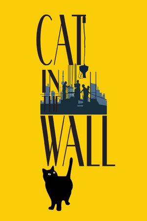 Cat in the Wall's poster