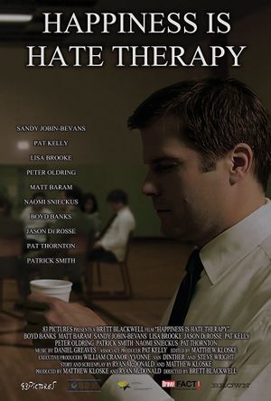 Happiness is Hate Therapy's poster