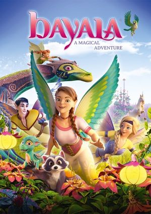 The Fairy Princess & the Unicorn's poster