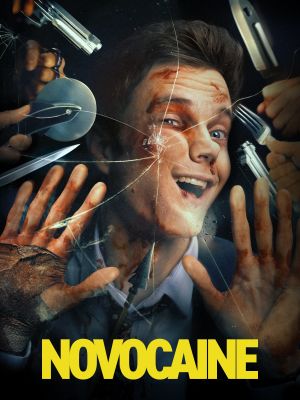 Novocaine's poster