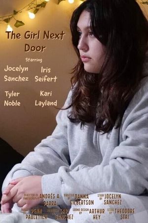 The Girl Next Door's poster