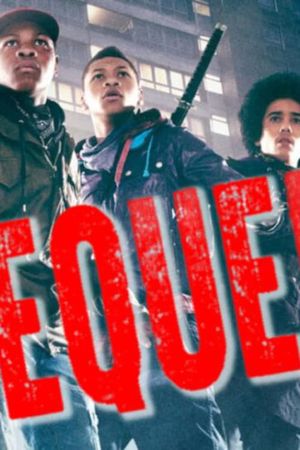 Attack the Block 2's poster