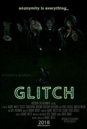Glitch's poster