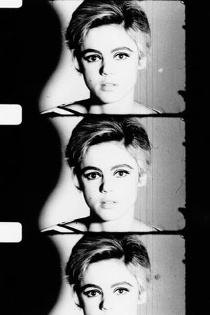 Screen Test: Edie Sedgwick's poster