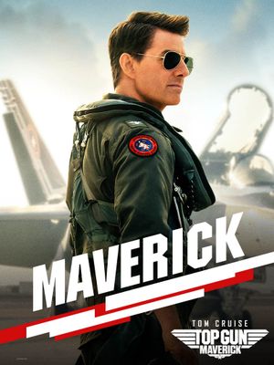 Top Gun: Maverick's poster