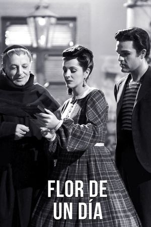Flor de un día's poster