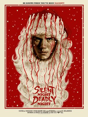 Silent Night, Deadly Night's poster