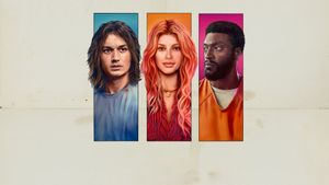 Marmalade's poster