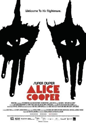 Alice Cooper: Montreal 1972's poster