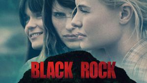 Black Rock's poster