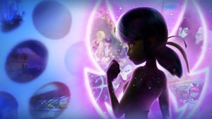 Miraculous World, London: At the Edge of Time's poster