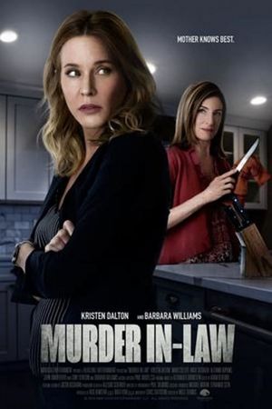 Murder In-Law's poster