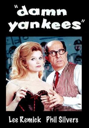 Damn Yankees's poster