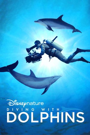 Diving with Dolphins's poster