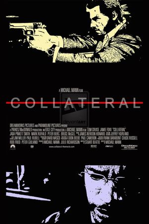 Collateral's poster