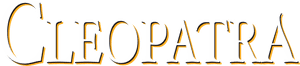 Cleopatra's poster