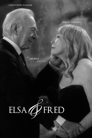 Elsa & Fred's poster