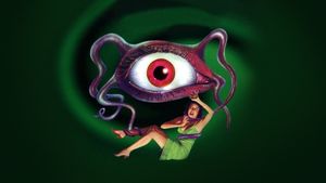The Crawling Eye's poster
