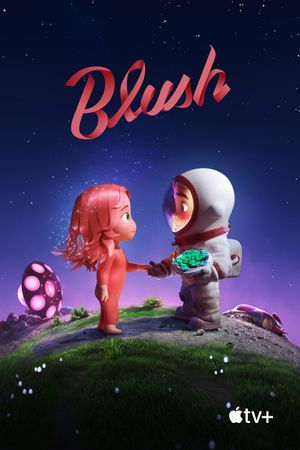 Blush's poster