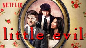Little Evil's poster
