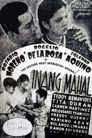 Inang mahal's poster image