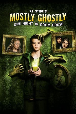Mostly Ghostly 3: One Night in Doom House's poster