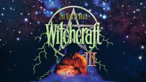 Witchcraft III: The Kiss of Death's poster