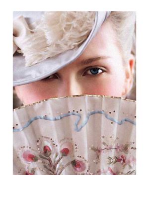 Marie Antoinette's poster