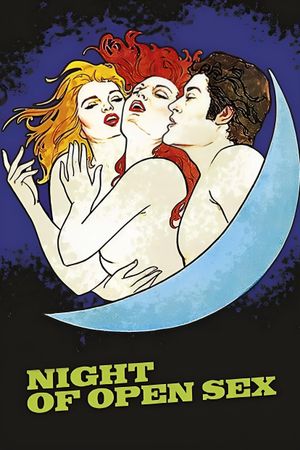 Night of Open Sex's poster
